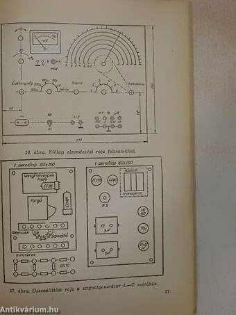 Amatőr elektronikus műszerek építése