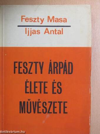 Feszty Árpád élete és művészete