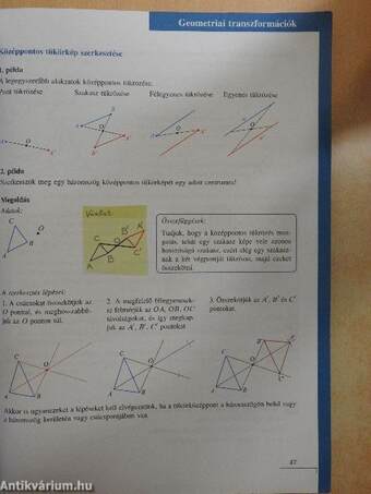 Matematika 7.