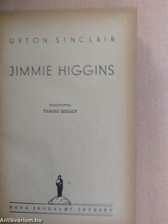 Jimmie Higgins