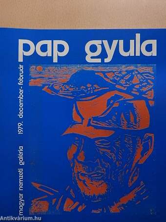 Pap Gyula