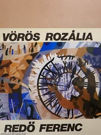 Vörös Rozália és Redö Ferenc falikárpit kiállítása