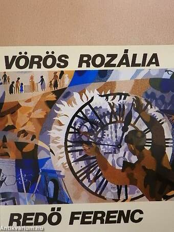 Vörös Rozália és Redö Ferenc falikárpit kiállítása