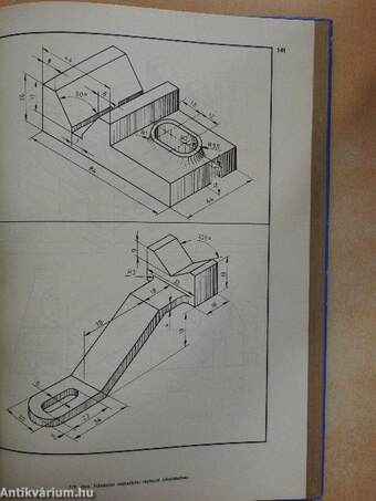 Fémipari szakrajz és rajzolvasási példatár
