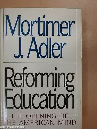 Reforming Education