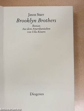 Brooklyn Brothers