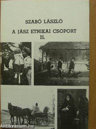 A jász etnikai csoport II.