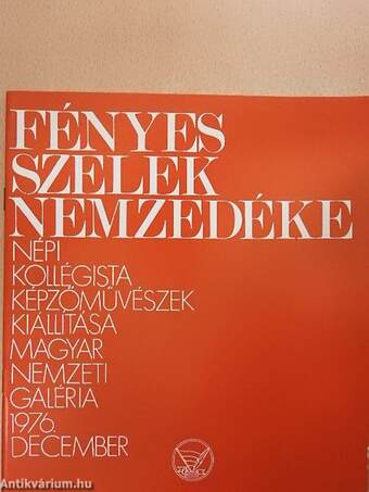 Fényes szelek nemzedéke