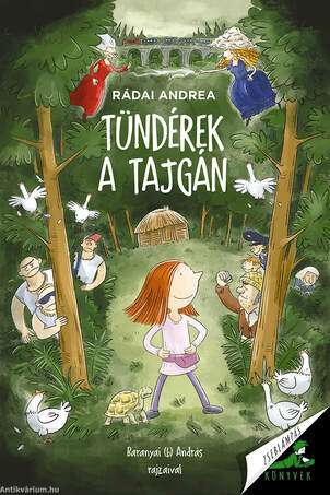 Tündérek a tajgán