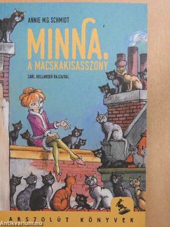 Minna, a macskakisasszony