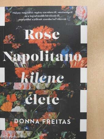 Rose Napolitano kilenc élete