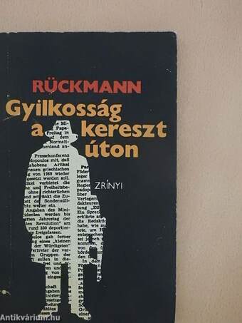 Gyilkosság a keresztúton