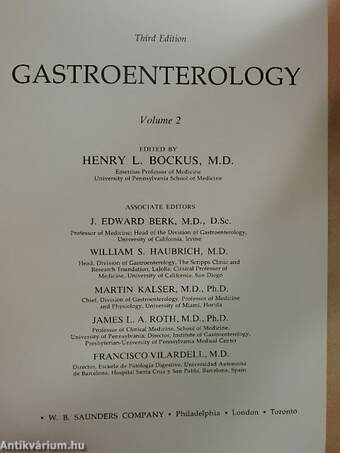 Gastroenterology 2