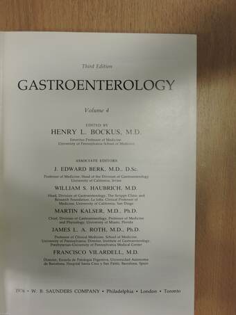 Gastroenterology 4