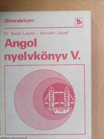 Angol nyelvkönyv V.