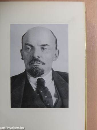 Lenin élete