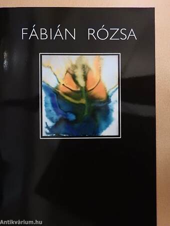 Fábián Rózsa