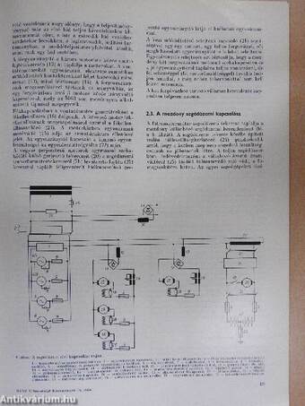 Ganz Villamossági Közlemények 14.