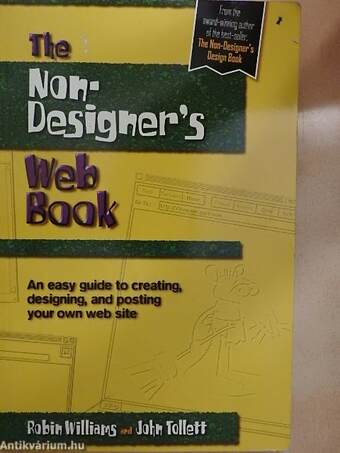 The Non-Designer's Web Book