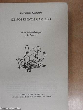 Genosse Don Camillo