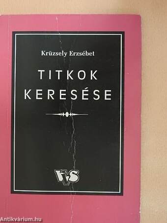 Titkok keresése