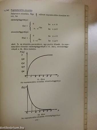 Matematikai statisztika példatár I.