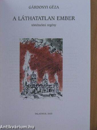 A láthatatlan ember