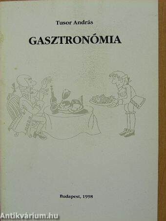 Gasztronómia