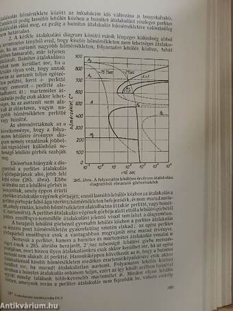 Az ipari vasötvözetek metallográfiája I.