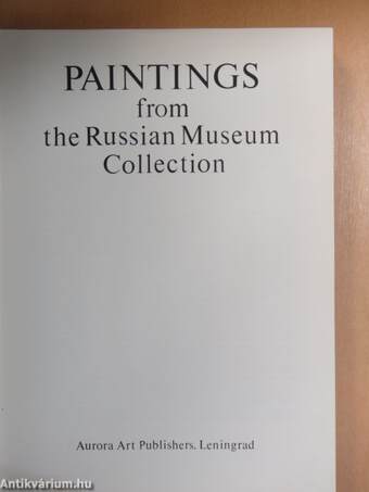 Paintings from the Russian Museum Collection