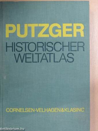 Putzger Historischer Weltatlas