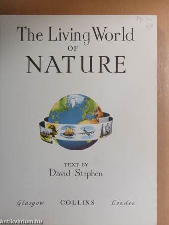 The Living World of Nature