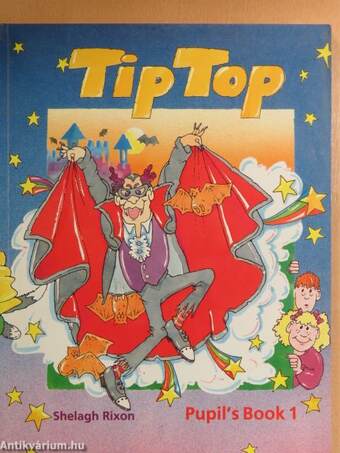 TipTop - Pupil's Book 1.