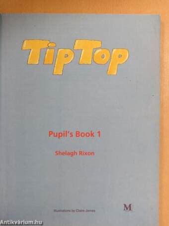 TipTop - Pupil's Book 1.