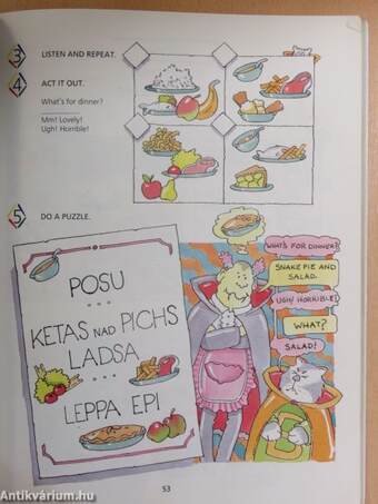 TipTop - Pupil's Book 1.