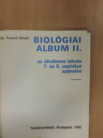 Biológiai album II.