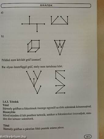 Alapösszefüggések matematikából