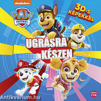 Ugrásra készen - Mancs őrjárat