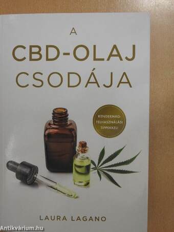 A CBD-olaj csodája