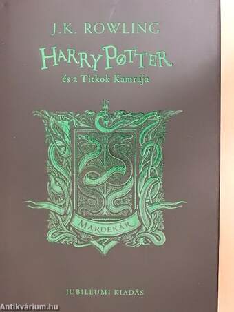 Harry Potter és a Titkok Kamrája