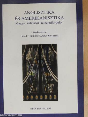 Anglisztika és amerikanisztika