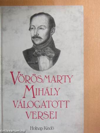 Vörösmarty Mihály válogatott versei