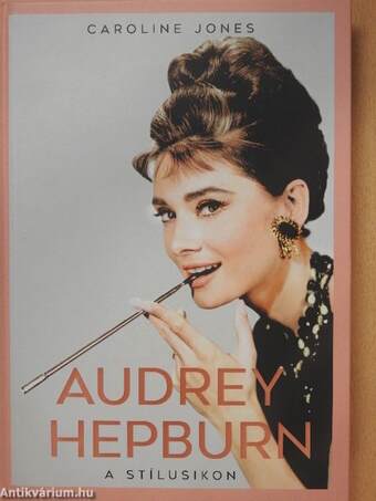 Audrey Hepburn a stílusikon