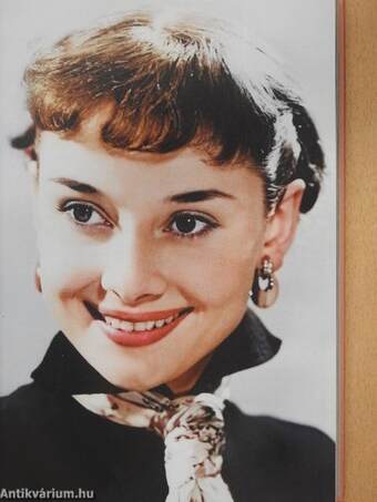 Audrey Hepburn a stílusikon