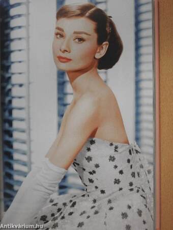 Audrey Hepburn a stílusikon