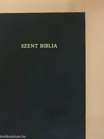 Szent Biblia