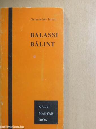 Balassi Bálint