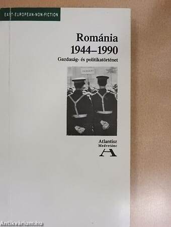 Románia 1944-1990