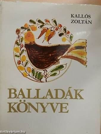 Balladák könyve