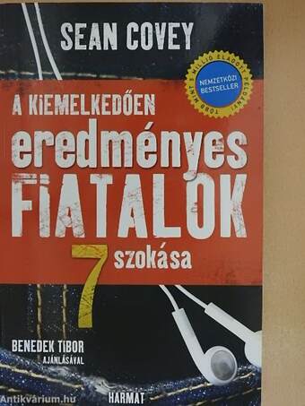 A kiemelkedően eredményes fiatalok 7 szokása